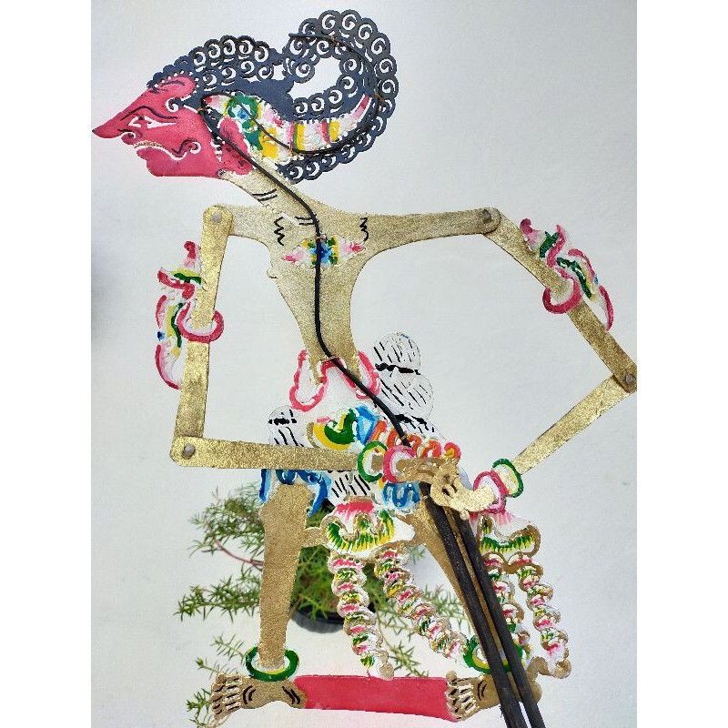 Wayang Kulit A wisanggeni