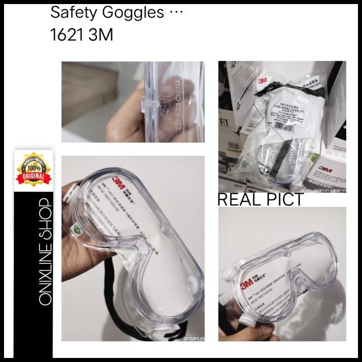 Kacamata Google 3M