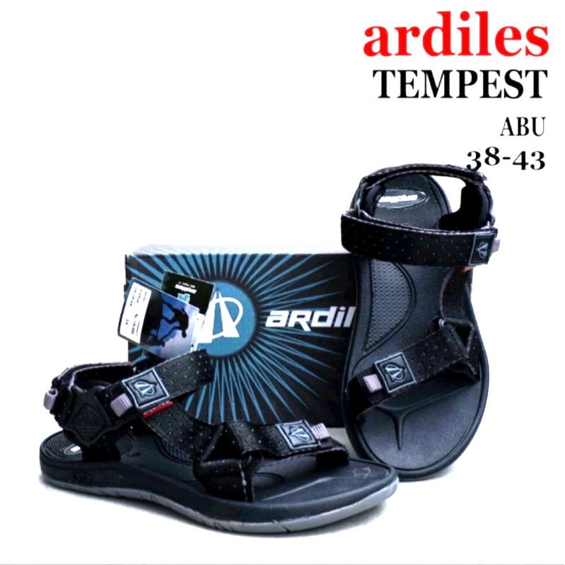 sandal pria casual gunung Ardiles TEMPEST ori kekinian trendy keren elegant murah