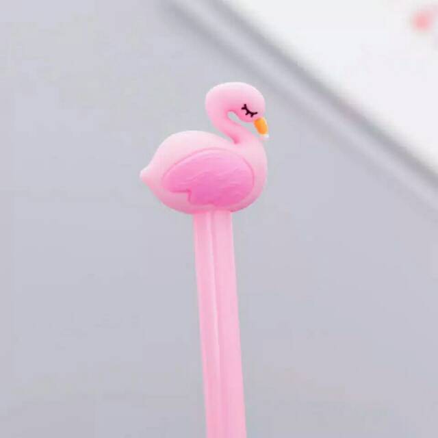 

Flamingo Pen | Pulpen Flamingo