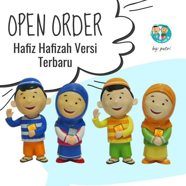 HAFIZ HAFIZAH TALKINGDOL