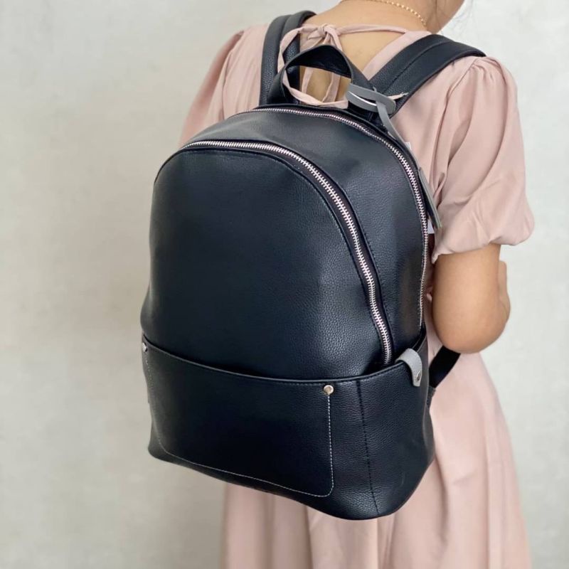 Tas Laptop | Ransel | Tas Hitam | Tas Punggung | Zara Bag | Zz1160