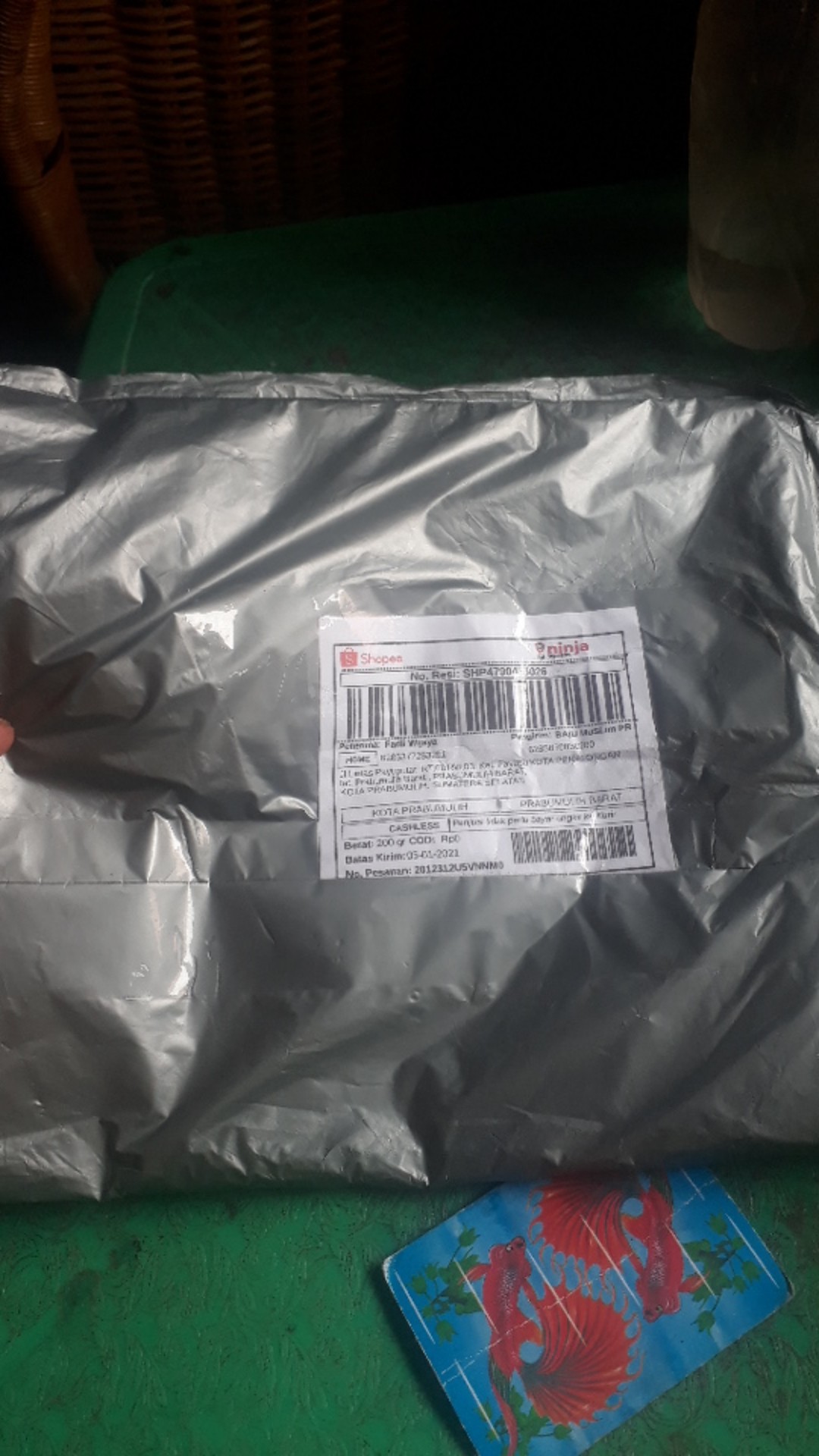 Tunik Batik Wanita Terbaru M L Xl Xxl Jumbo