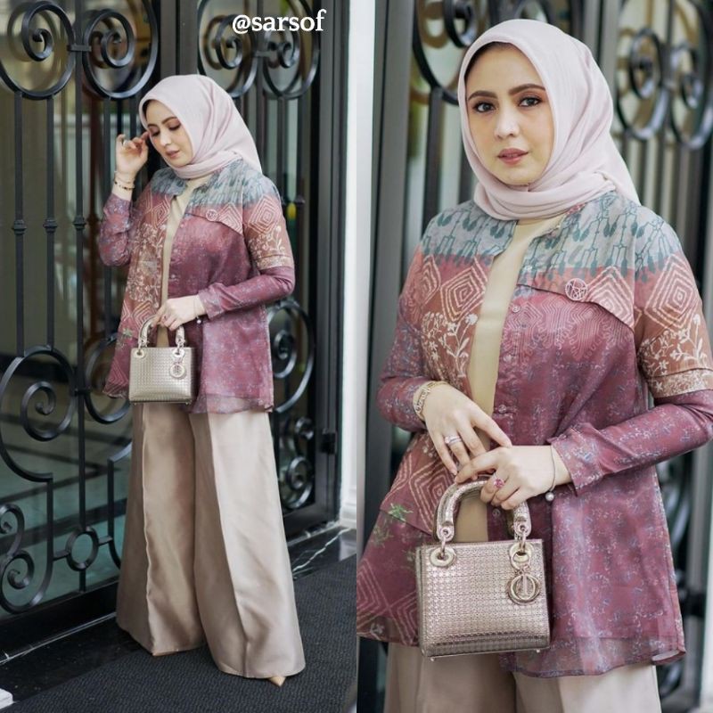 Riamiranda Signature LHASA TOP M,L