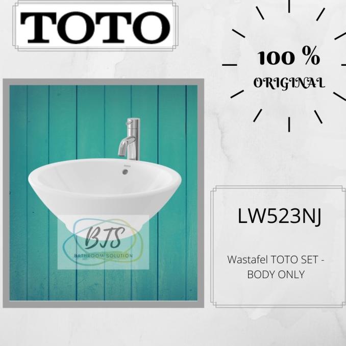 Harga Wastafel Toto Mangkok Terbaru Februari 2022 Biggo Indonesia