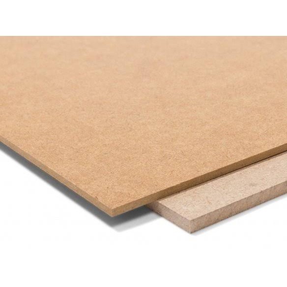 Papan MDF 3mm (120x120)cm, triplek MDF, papan kayu MDF, plywood MDF