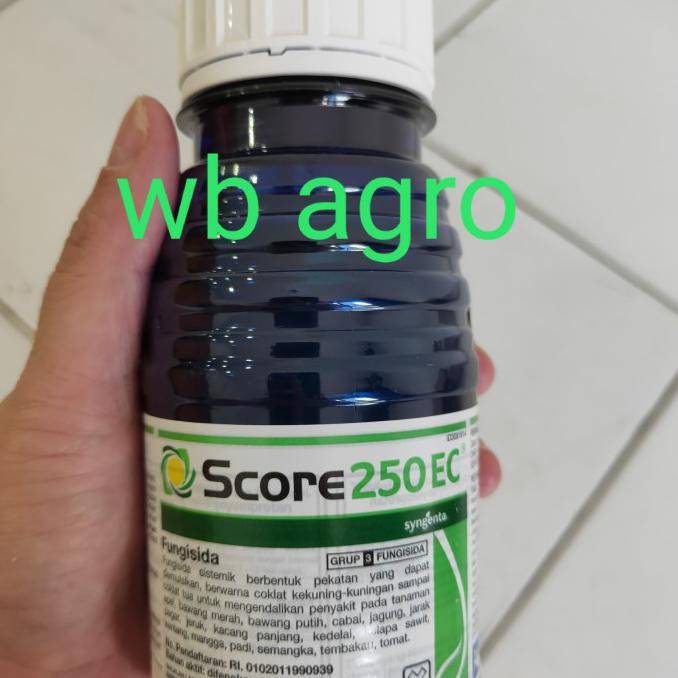 Fungisida Sistemik Score 250 Ml