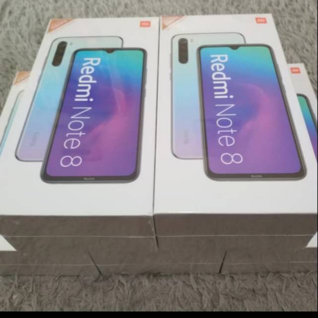 Xiaomi Note 8 4/64Gb