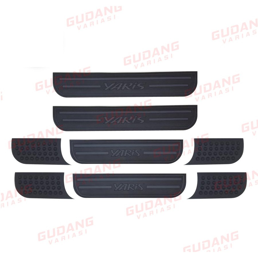 Sill Plate Pintu Samping Yaris