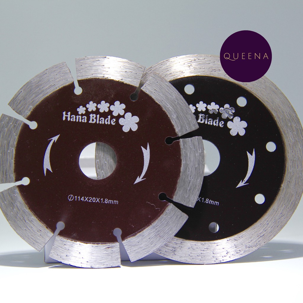 Pisau Potong Granit Basah / Pisau Potong Granit Kering