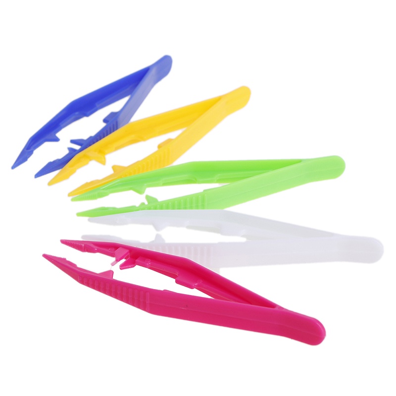 # Kaos T-Shirt Wanita Lengan Pendek Motif Print #Pinset Plastik Tahan Lama Untuk DIY