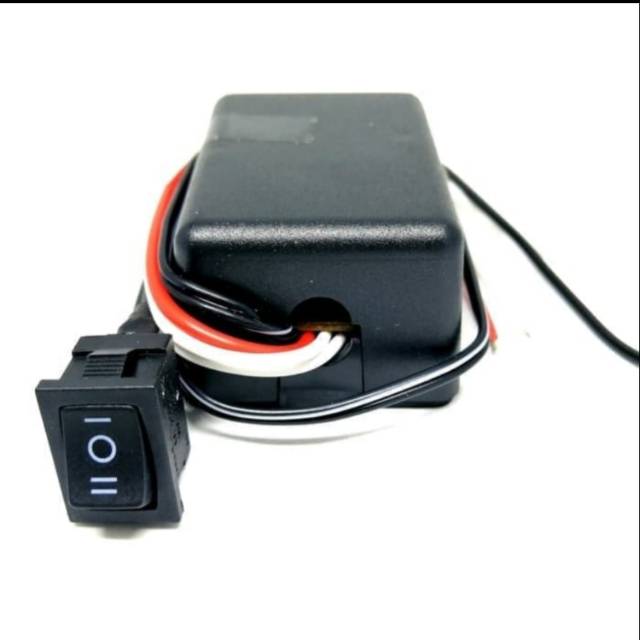 Fleser Flasher Lampu Touring Motor Vario Mio Scoopy CBR Beat Sonic PCX