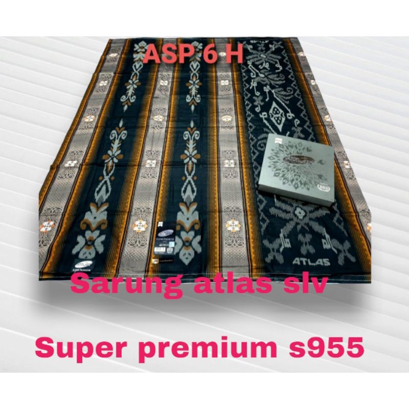 atlas super premium 955 silver |atlas supreme silver |atlas motif bhs by BHS