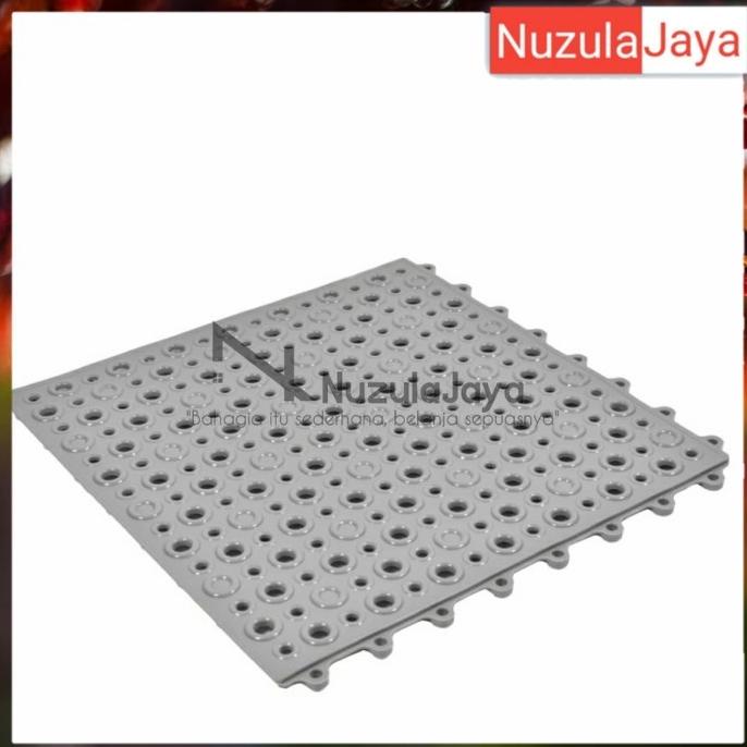 Buruan beli] Ace hardware opp tile deck 30x30cm anti slip kamar mandi isi 6pcs