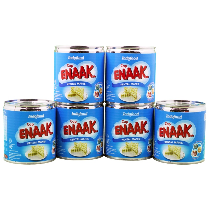 

Indofood SKM Cap Enak Putih 370 Gr