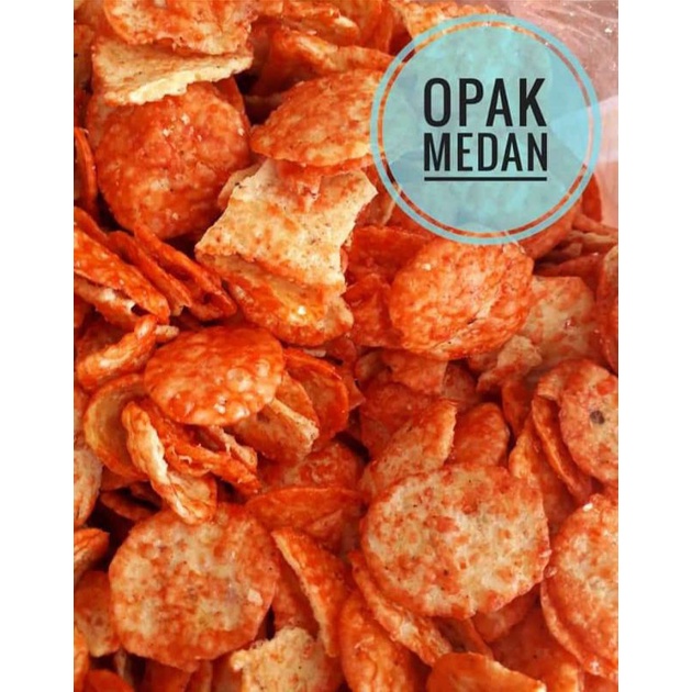 

Opak Medan 250gr