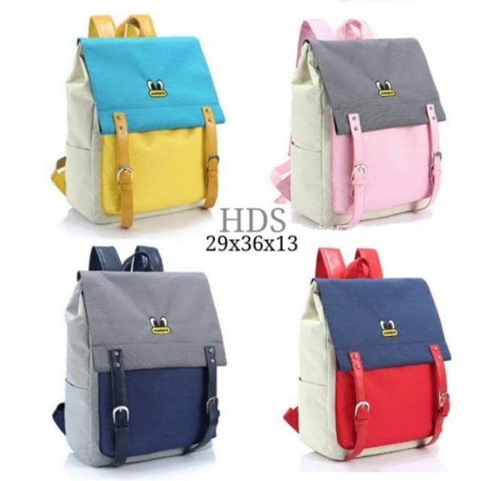 iTasi Ransel Sekolah Anak TK SD Bebek Bsst Seller Shopee 