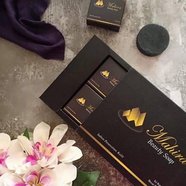 Sabun Kecantikan MAHIRA BEAUTY SOAP