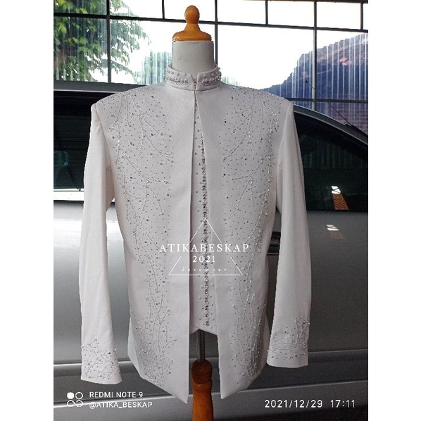 Beskap Akad // Beskap Modern // Beskap Asraf