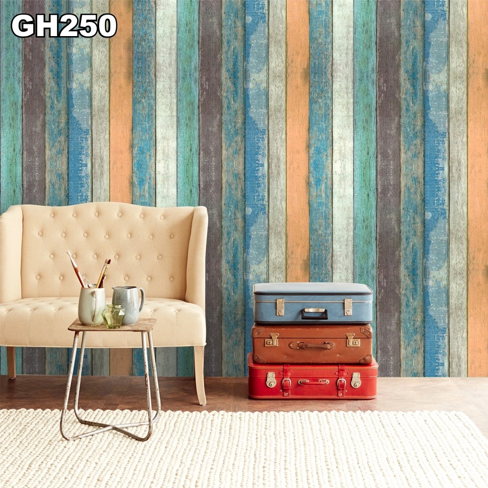 Wallpaper Dinding Karakter Hello Kitty Premium Size 45cm X 10 Meter Wallstiker Motif 3D Kotak Stiker Dinding Kamar Tidur Wallpaper Ruang Tamu HOME INTERIOR STORE-GH250