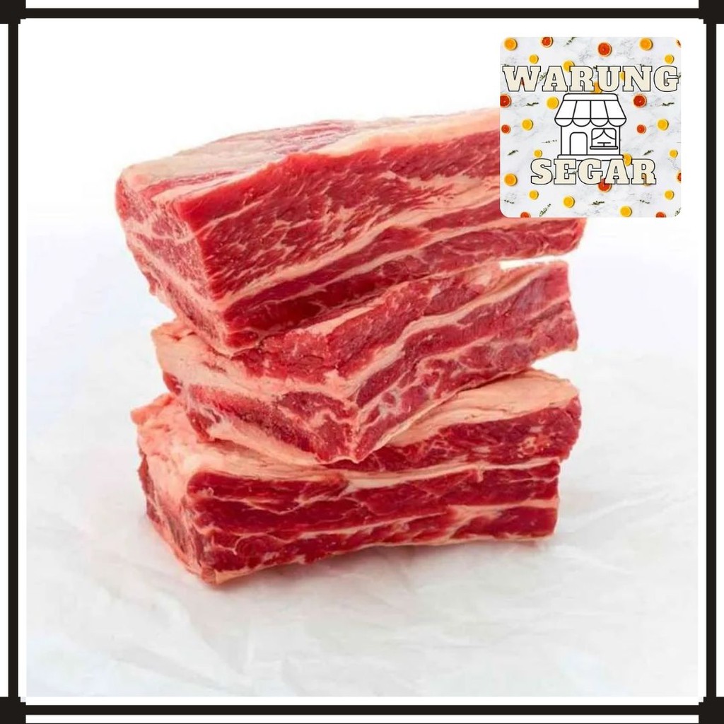 

IGA SAPI Tanpa Tulang - 500 GRAM WarungSegar