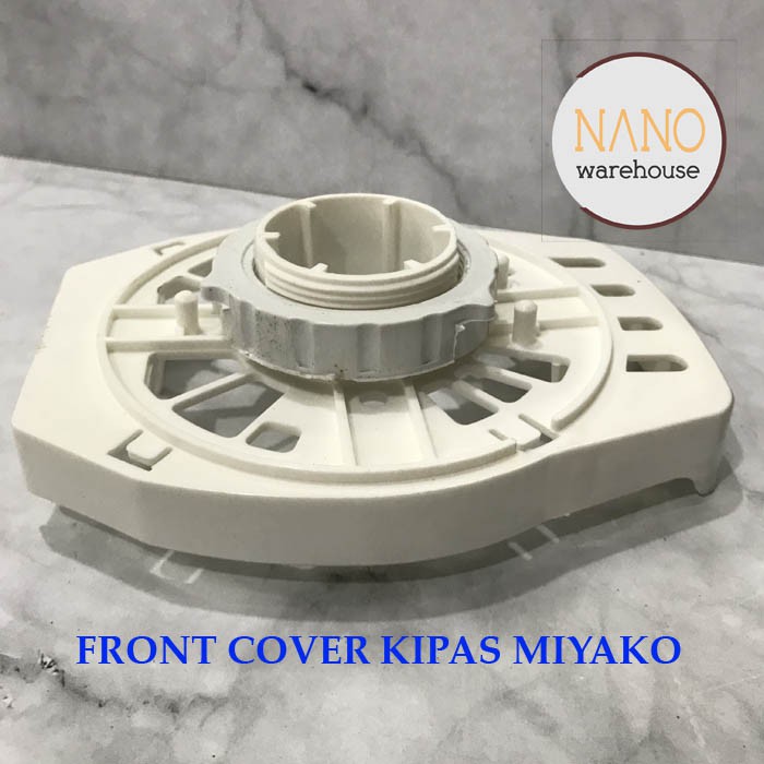 FRONT COVER KIPAS ANGIN MASPION / TUTUP DEPAN KIPAS ANGIN MASPION