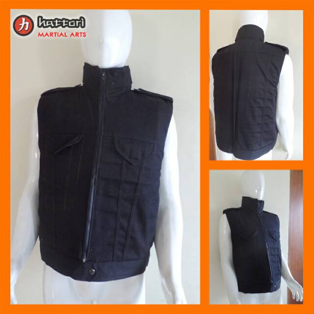 Rompi anti Senjata Tajam / Rompi anti Tusuk dan Bacok