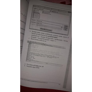 BUKU ANALISIS MULTIVARIAT DAN EKONOMETRIKA EVIEWS 10 - IMAM GHOZALI - RATMONO