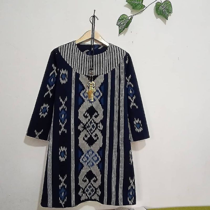 DRESS TENUN FURING TRICOT