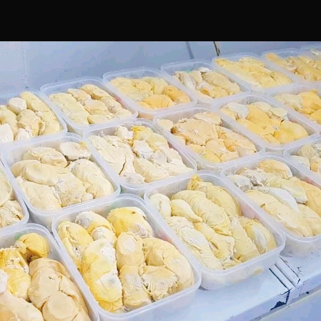 

Durian Medan