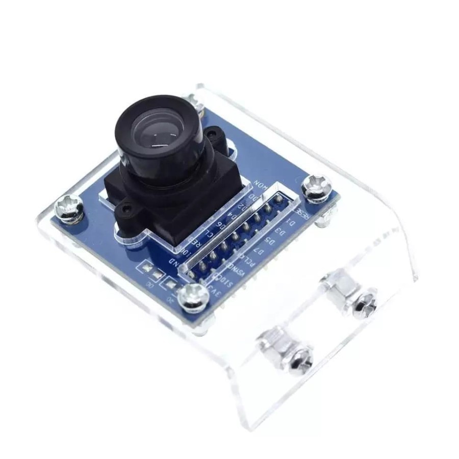 Camera bracket OV7670 OV 7670 module acrylic bracket holder stand