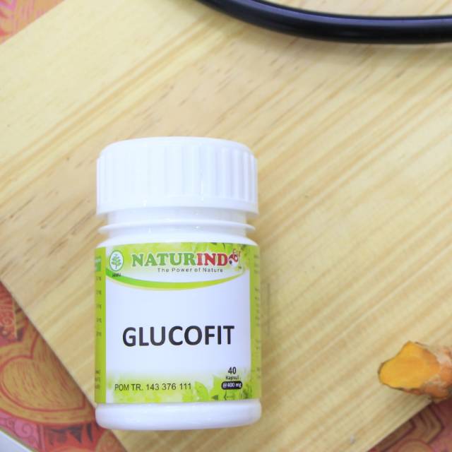 Glucofit spesialis Diabetes