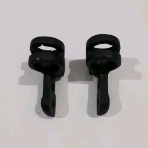 Pangkon Braket Lampu Pesek Golf CB GL Tiger