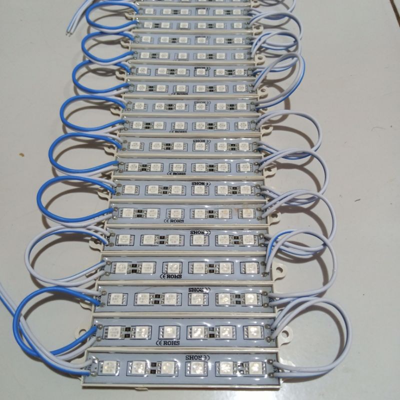 LED module 6 mata 5050
