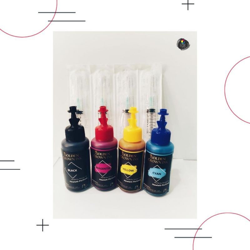 Tinta Refill HP 680 678 704 82 60 High Quality