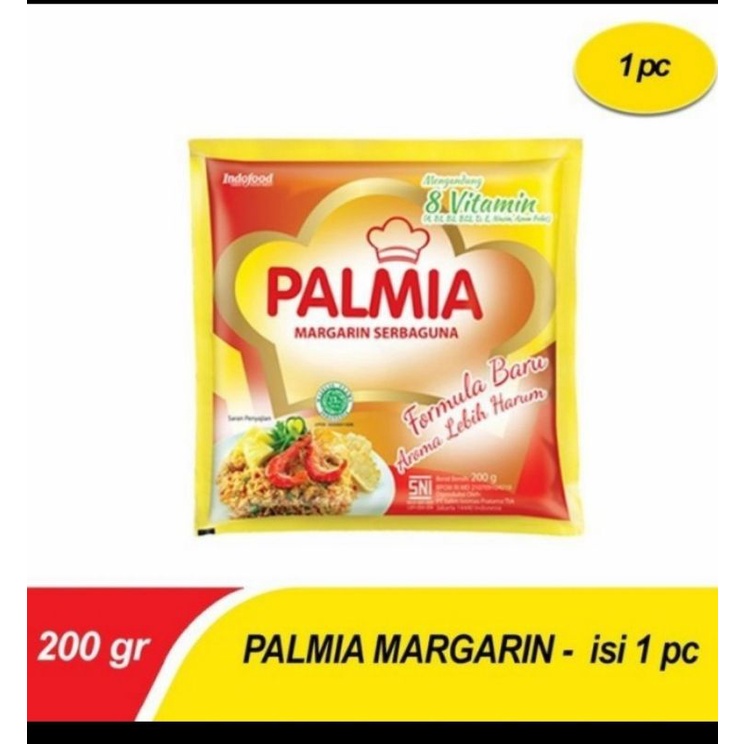 

palmia margarine