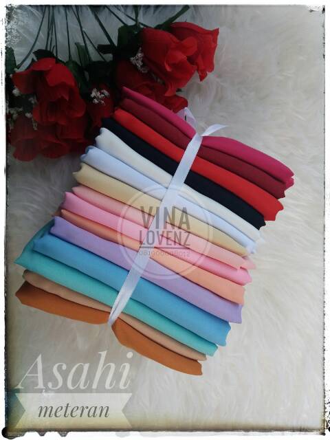 Bahan asahi /furing asahi