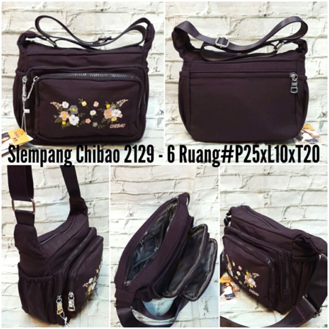 TAS SLEMPANG CHIBAO WANITA