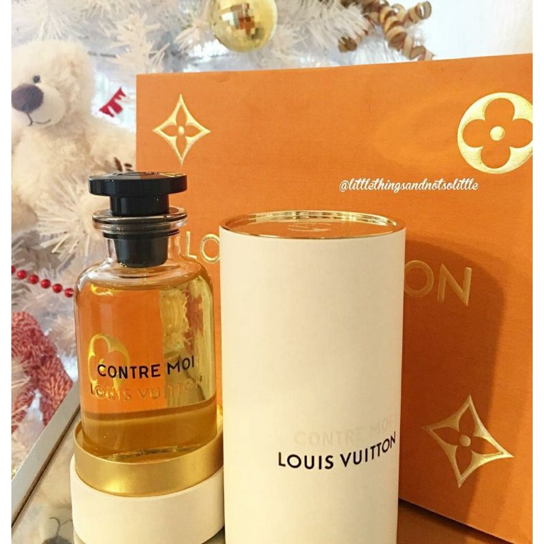 Parfum Louis Vuitton Contre Moi 100ml