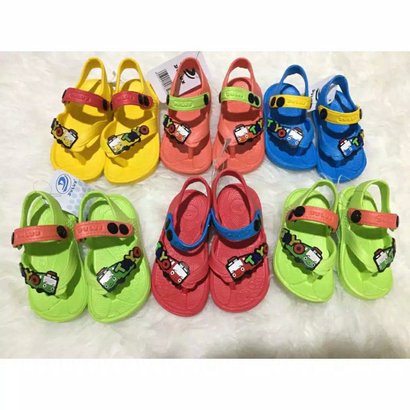 Sandal sepatu DULUX 175 E TAYO anak 18/24