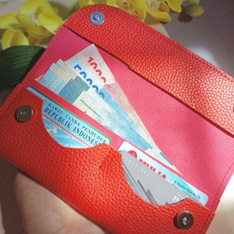 dompet viral dompet kartu dompet hp dompet lipat dompet papirut wanita murah dompet simpel dompet terbaru 2022