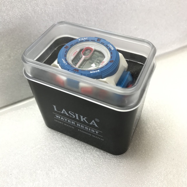 BOX/KOTAK JAM TANGAN MERK LASIKA