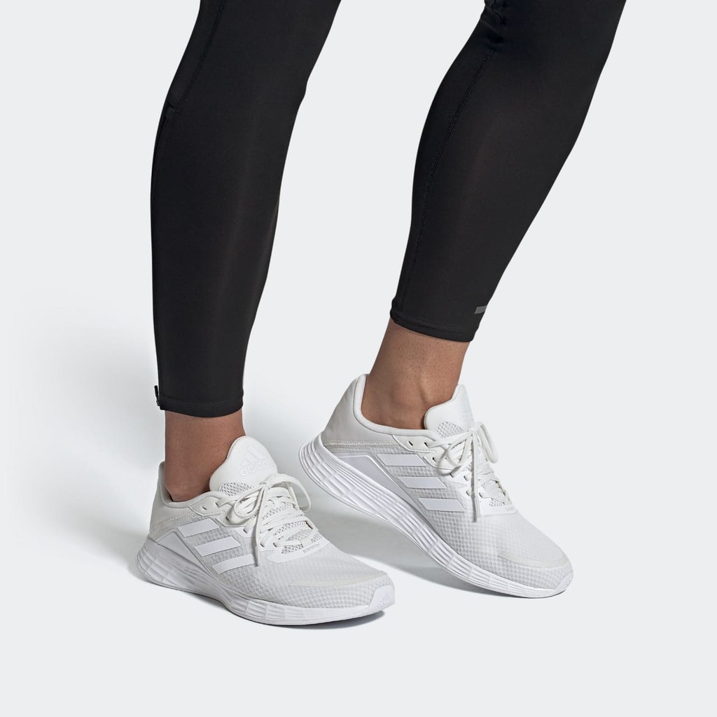 ADIDAS DURAMO SL FULL WHITE Original