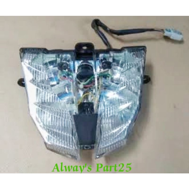 Stop Lampu Belakang LED Pulsar Bajaj 200 NS