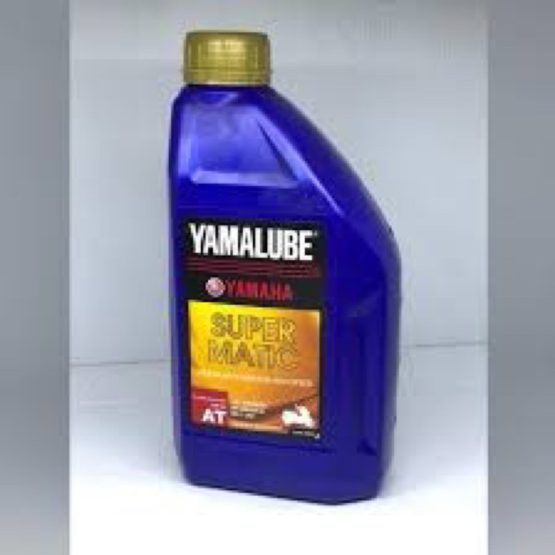 Oli Yamalube Super Matic 1lt Ori/ Olie Super Matic Yamaha
