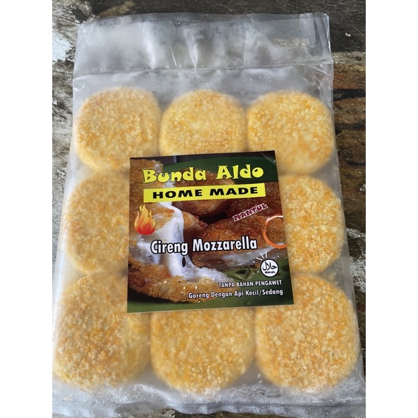 

cireng mozarella