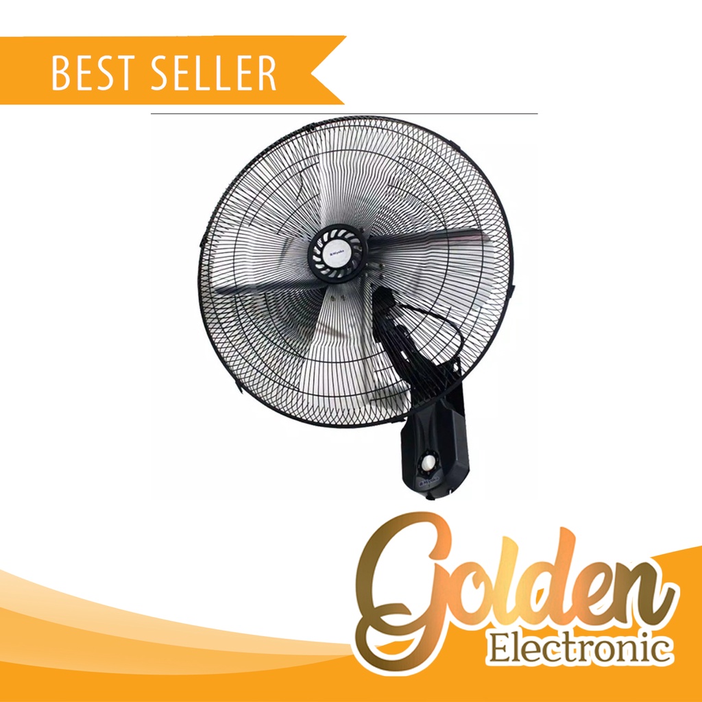 Wall Fan Besi Miyako 20 Inch KDB-201 Kipas Angin Dinding Besi KDB201 20&quot; Miyako