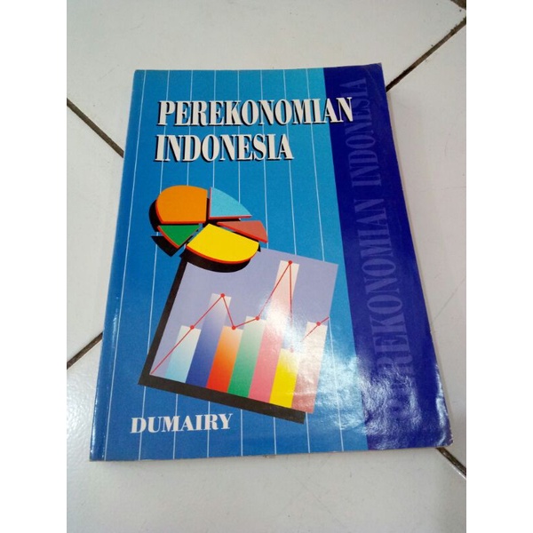 Perekonomian Indonesia - Dumairy
