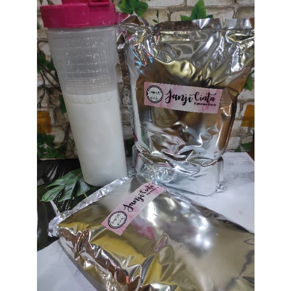 

Krimer Premium 1 kg / Milk Powder 1 kg / Serbuk Creamer / serbuk pengganti UHT