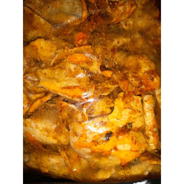 

Basreng Pedas Cikruh 100gr